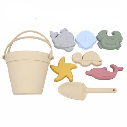 Jouets de Seau de Plage pour Enfants
