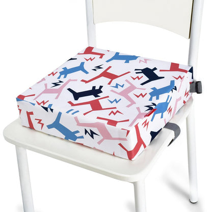 Réhausseur Chaise pour Bébé à Motifs Adorables Poney  - Mon Adorable Bébé