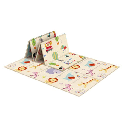 Tapis d'Éveil Montessori pour Bébé Animaux - Mon Adorable Bébé