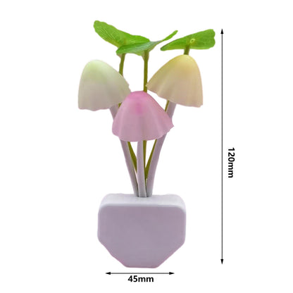 Veilleuse Champignon - Mon Adorable Bébé