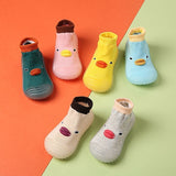 Chaussures Bebe sous Forme de Canard Mignon - Mon Adorable Bébé
