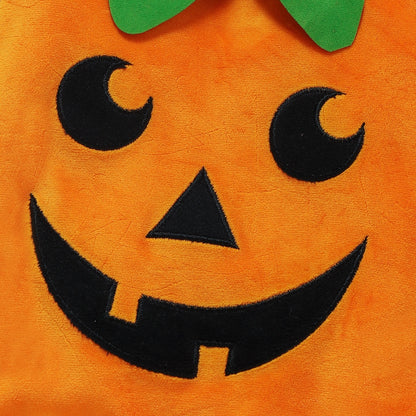 Ensemble de Déguisement d'Halloween Citrouille pour Bébé - Mon Adorable Bébé