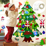 Sapin de Noël Lumineux Montessori pour Enfants - Mon Adorable Bébé