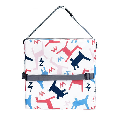 Réhausseur Chaise pour Bébé à Motifs Adorables - Mon Adorable Bébé