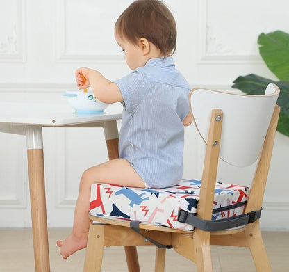 Réhausseur Chaise pour Bébé à Motifs Adorables - Mon Adorable Bébé