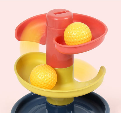 Jouet de Tour à Balle - Montessori Mon Adorablé Bébé