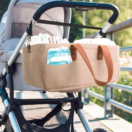 Panier de Rangement pour Bébé