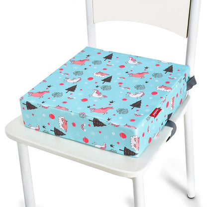 Réhausseur Chaise pour Bébé à Motifs Adorables Licorne - Mon Adorable Bébé