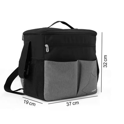 Sac a langer Grand dimensions