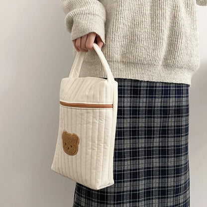 Sac à langer a fermeture éclair | Zipply