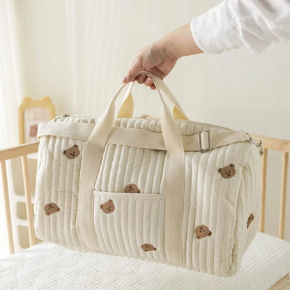 Sac a langer Portable | Câlinou
