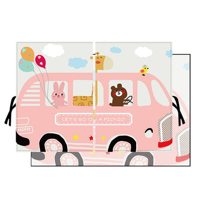 Pare Soleil Voiture pour Bébé - Mon Adorable Bébé