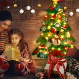 Sapin de Noël Montessori pour Enfants - Mon Adorable Bébé