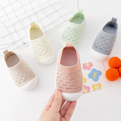 Chaussures Respirantes pour Bébé | FLEXISTEP