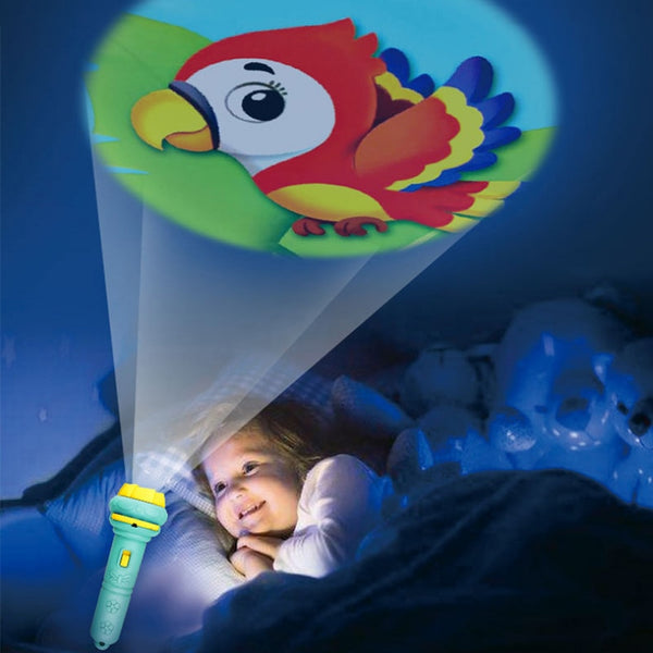 Projecteur Lampe de Poche - Mon Adorable Bebe