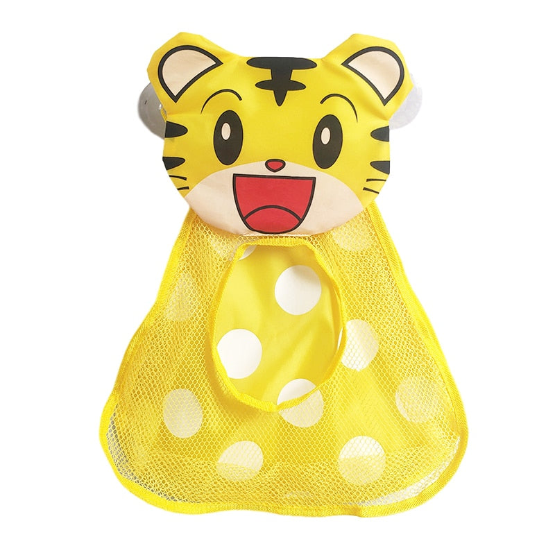 Sac de Rangement de Jouets de Bain Tigre - Mon Adorable Bebe