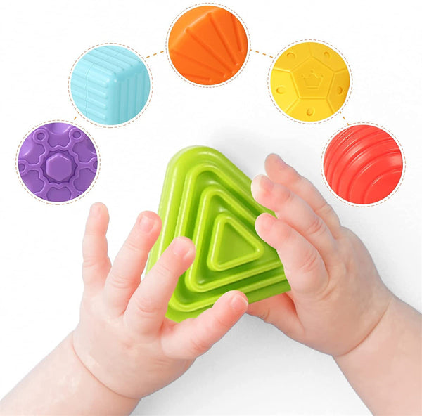 Jouet de Tri Sensoriel Montessori - Mon Adorable Bebe