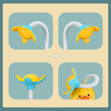 Douchette de Bain pour Bébé à Motifs d'Animaux - Mon Adorable Bébé