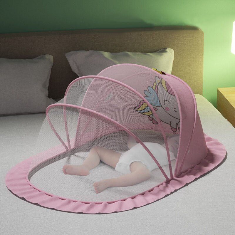 Moustiquaire Lit pour Bébé - Mon Adorable Bébé