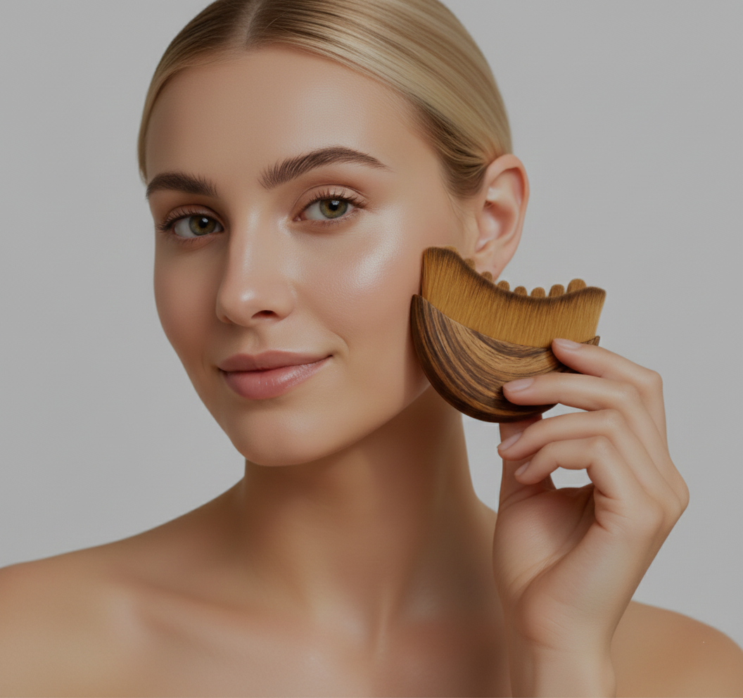 Brosse de Drainage Lymphatique | DrenaSkin