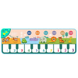 Jouet de Tapis Piano Musical pour Enfants Animaux - Mon Adorable Bébé