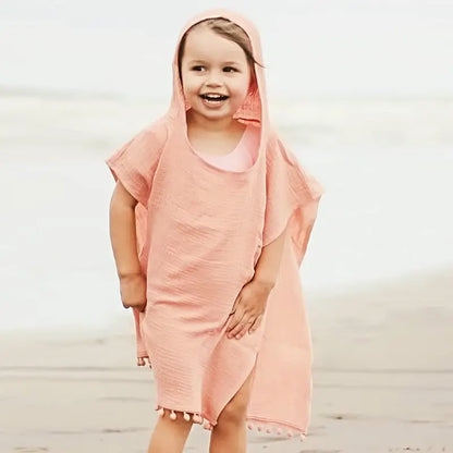 Serviette de Plage pour enfants