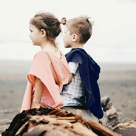 Serviette de Plage pour enfants
