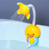 Douchette de Bain pour Bébé à Motifs d'Animaux - Mon Adorable Bébé