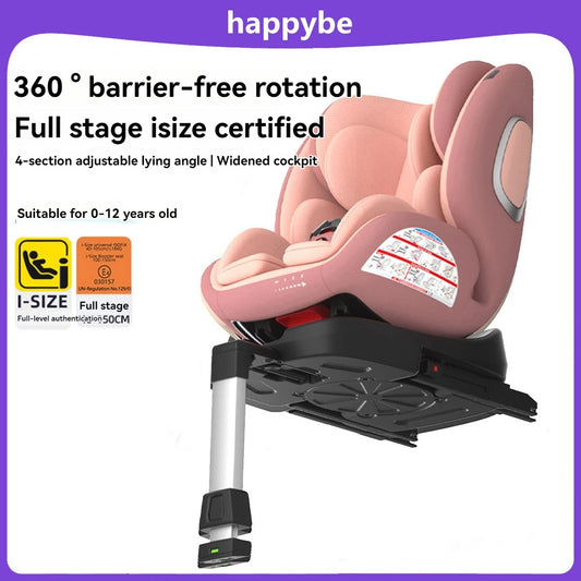 Siège auto à repose pieds | SeatRest