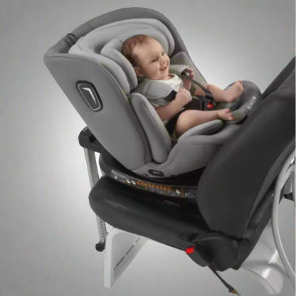 Siège auto à support de jambes | EvoLeg