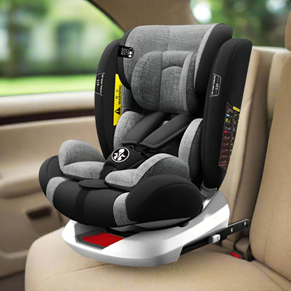 Siège auto ajustable | FlexRide