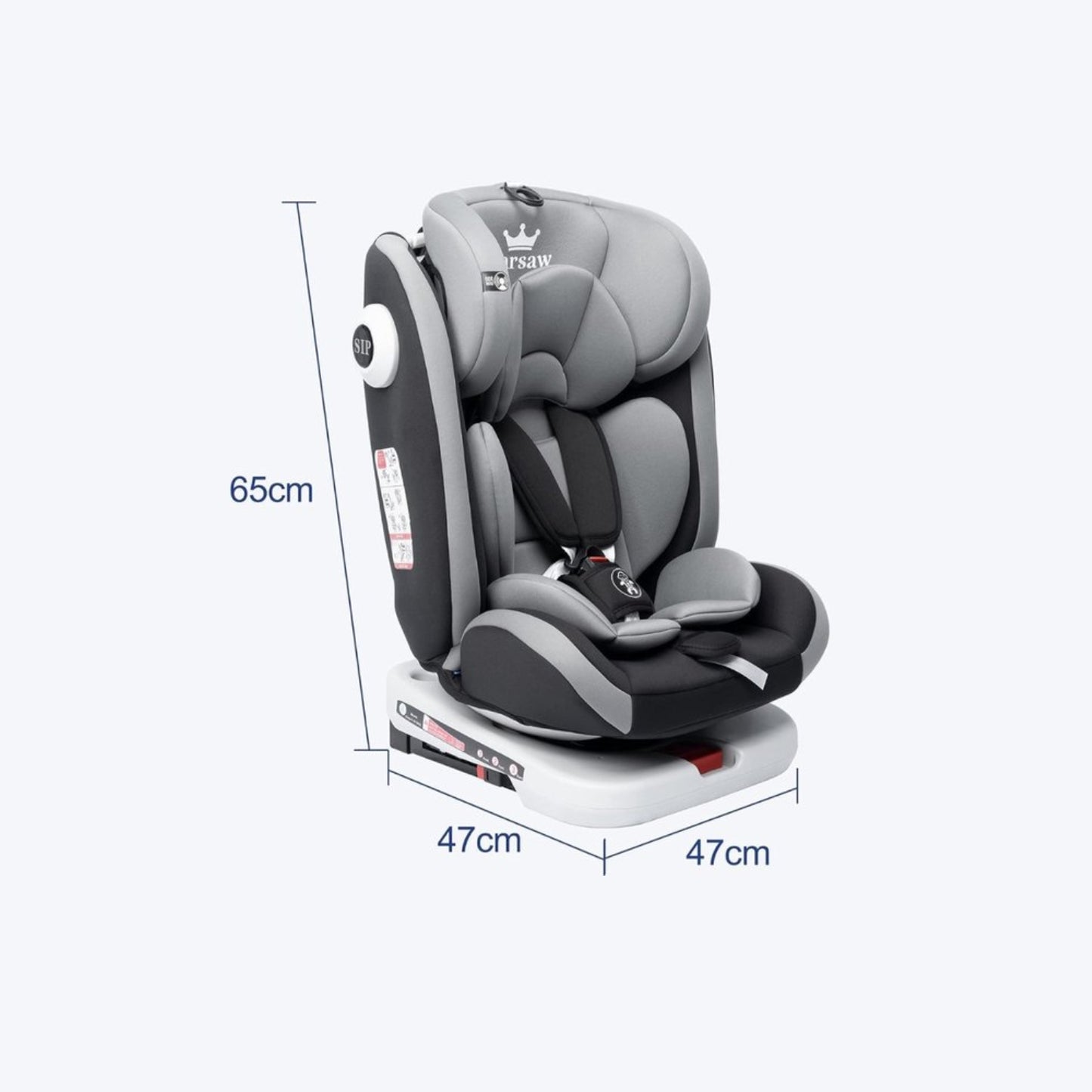 Siege auto bebe evolutif | FlexFit