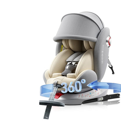 Siege auto bebe universel | GoSeat