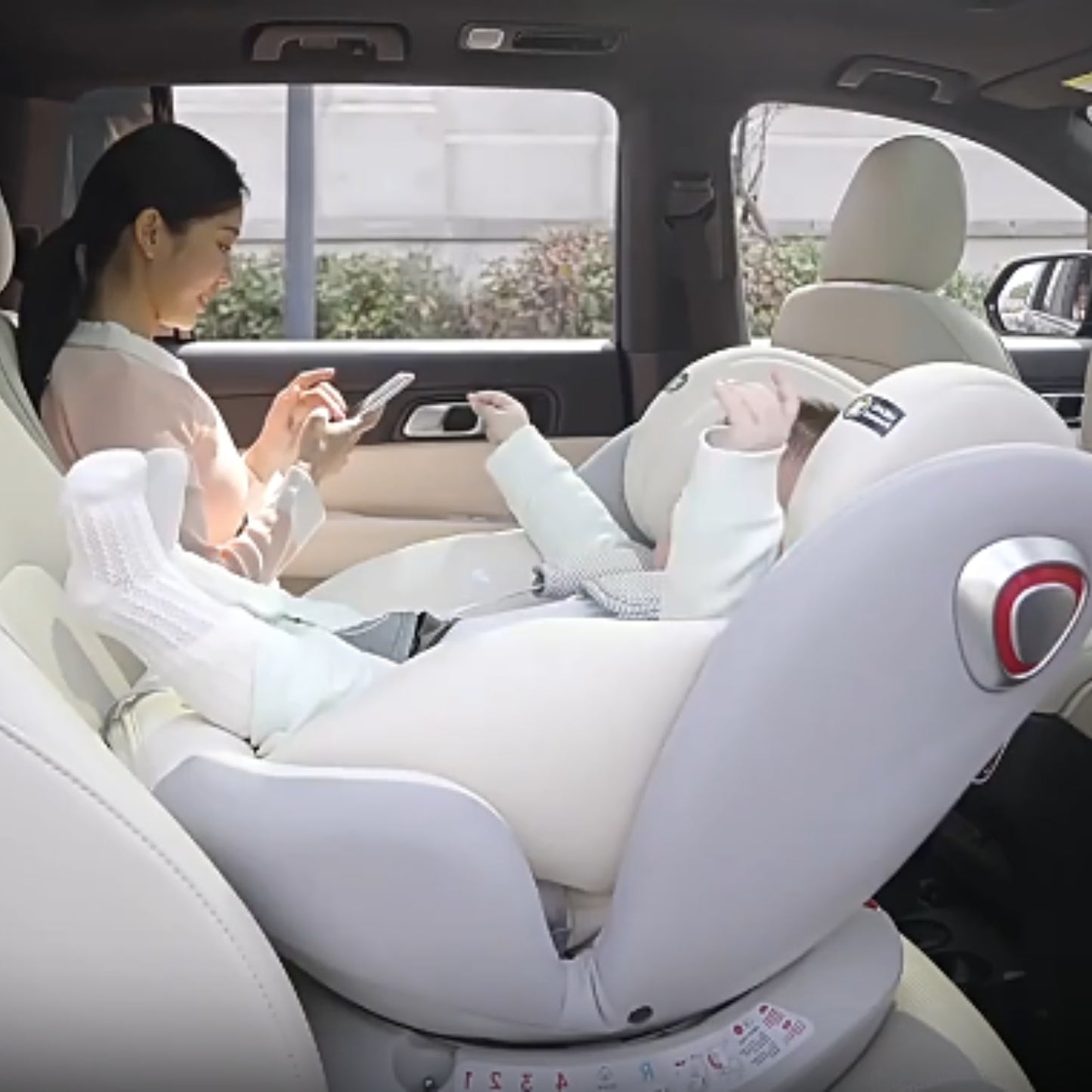 Siege auto bebe universel | GoSeat