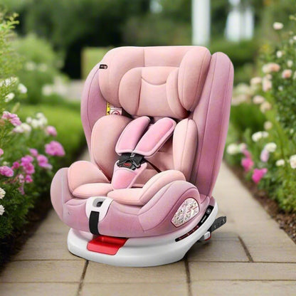 Siege auto isofix | SnapSeat