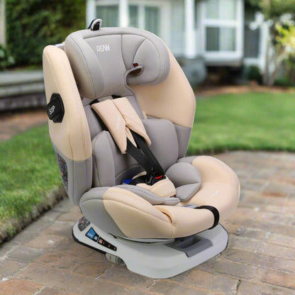 Siege auto multifonctionnel | EvoAll