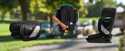 Siège auto pliable | FoldGo