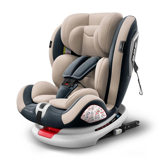 Siege auto rotatif | SpinSeat