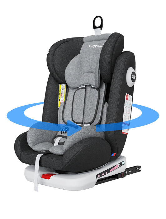 Siege auto | EvoRide
