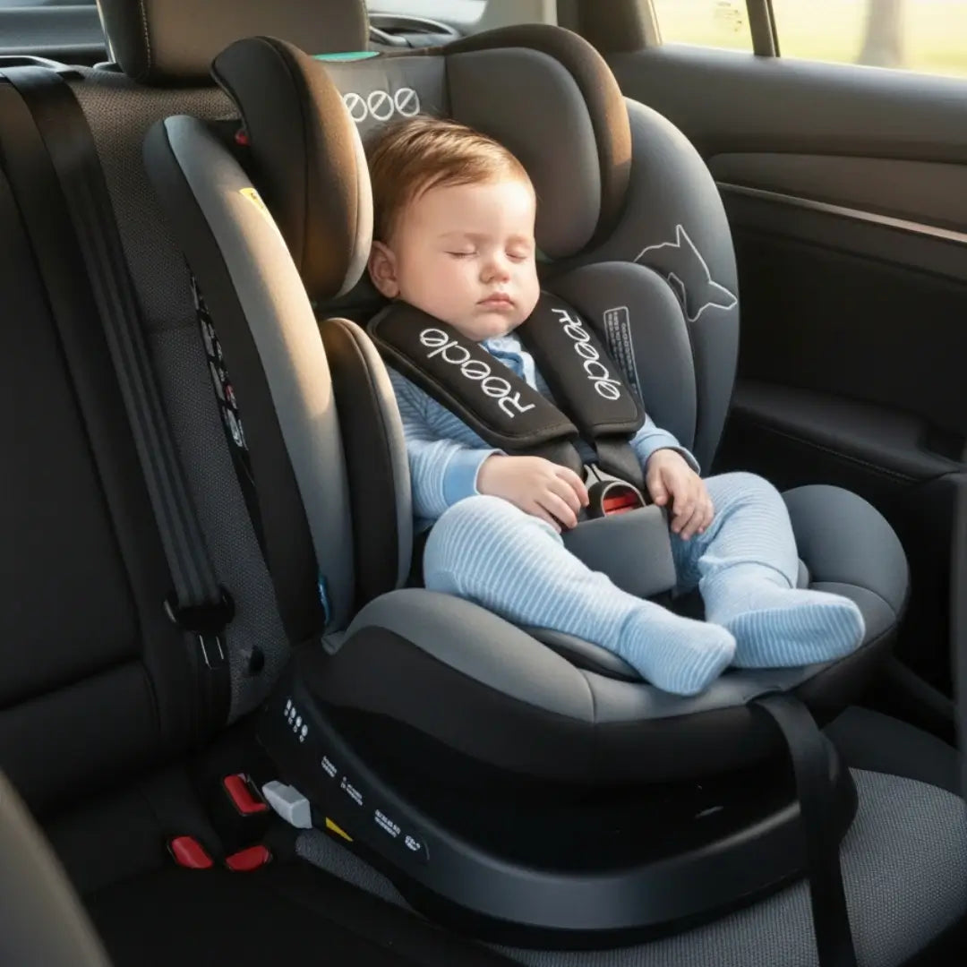 Siege auto bebe pivotant | SpinSafe