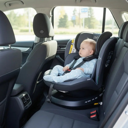 Siege auto bebe pivotant | SpinSafe