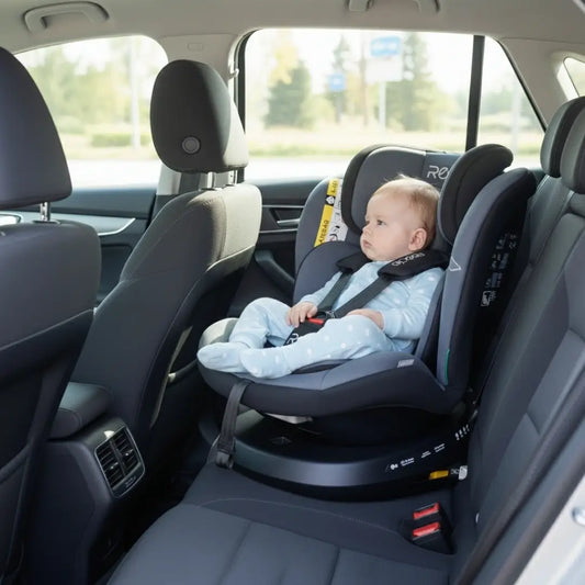 Siege auto bebe pivotant | SpinSafe