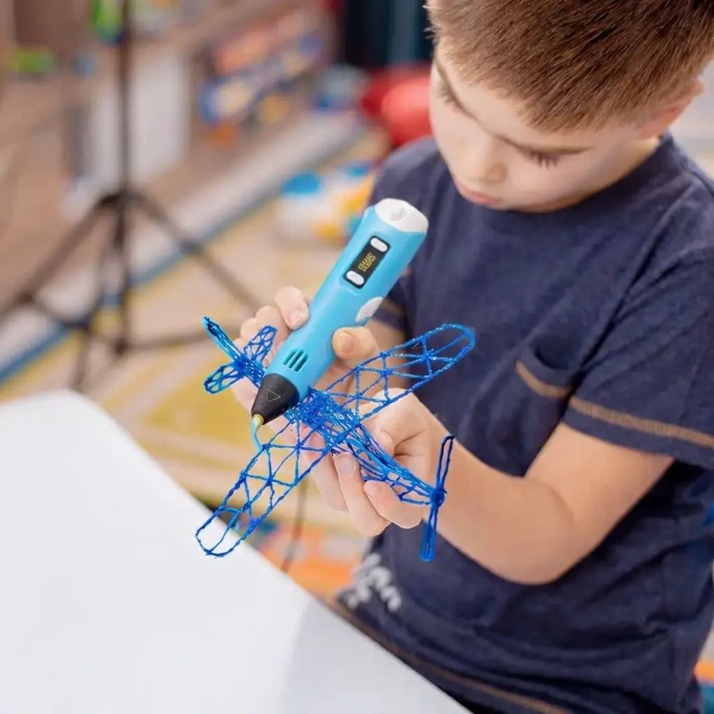Stylo 3D Enfant garçon