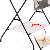 Table à Langer Multifonctionnelle Pliable pour Bébé - Mon Adorable Bébé