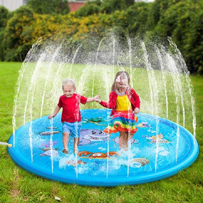 Tapis de Jeu Tactile à eau pour Bébé Tapis de Jeu Tactile à eau pour Bébé
