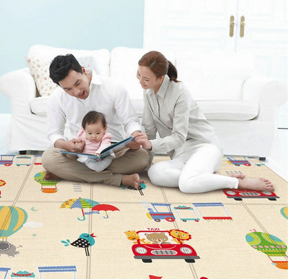 Tapis d'Éveil Montessori pour Bébé - Mon Adorable Bébé