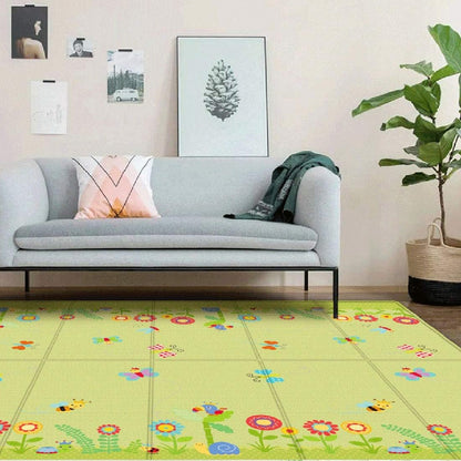 Tapis d'Éveil Montessori pour Bébé - Mon Adorable Bébé