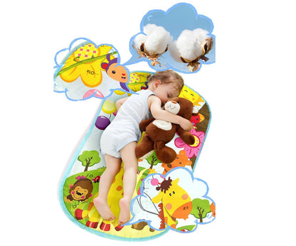 Tapis d'Éveil Musical pour Bébé - Mon Adorable Bébé