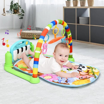Tapis d'Éveil Musical pour Bébé - Mon Adorable Bébé