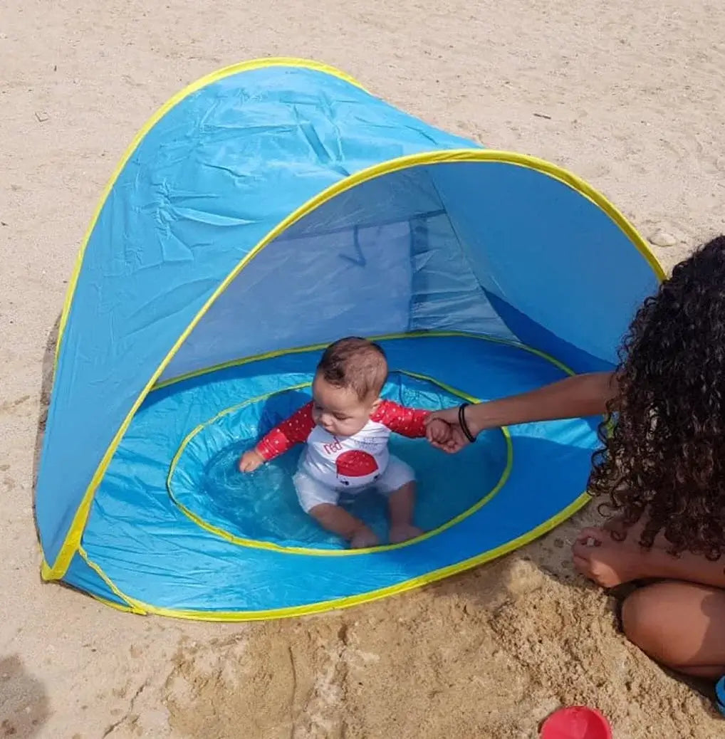 Tente de Plage Pliable bébé